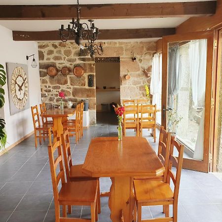 Casa Rural Do Fontan Guest House Pontevedra Luaran gambar