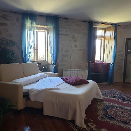 Casa Rural Do Fontan Guest House Pontevedra Luaran gambar