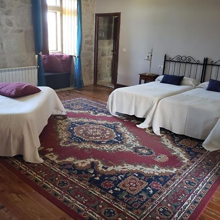 Casa Rural Do Fontan Guest House Pontevedra Luaran gambar