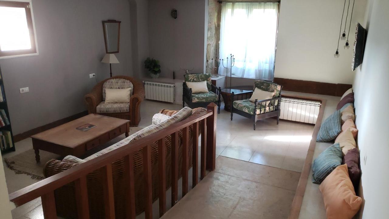 Casa Rural Do Fontan Guest House Pontevedra Luaran gambar