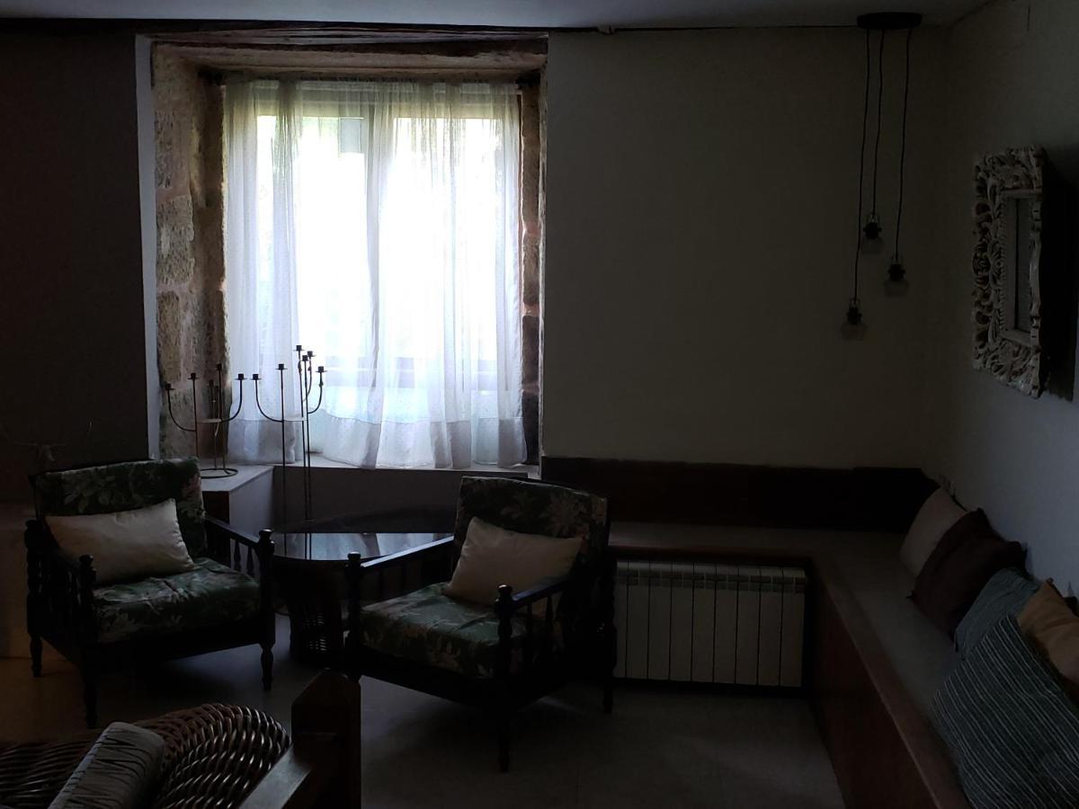 Casa Rural Do Fontan Guest House Pontevedra Luaran gambar
