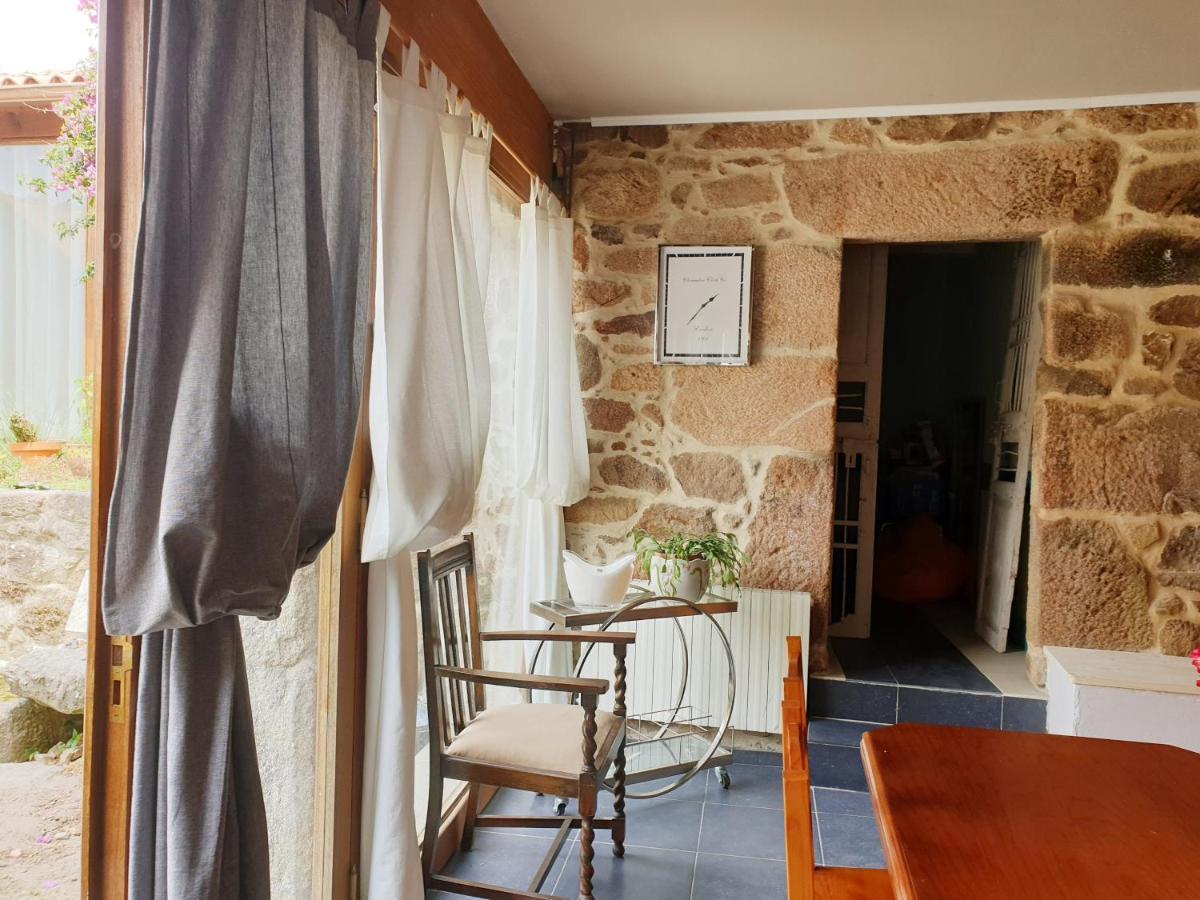 Casa Rural Do Fontan Guest House Pontevedra Luaran gambar