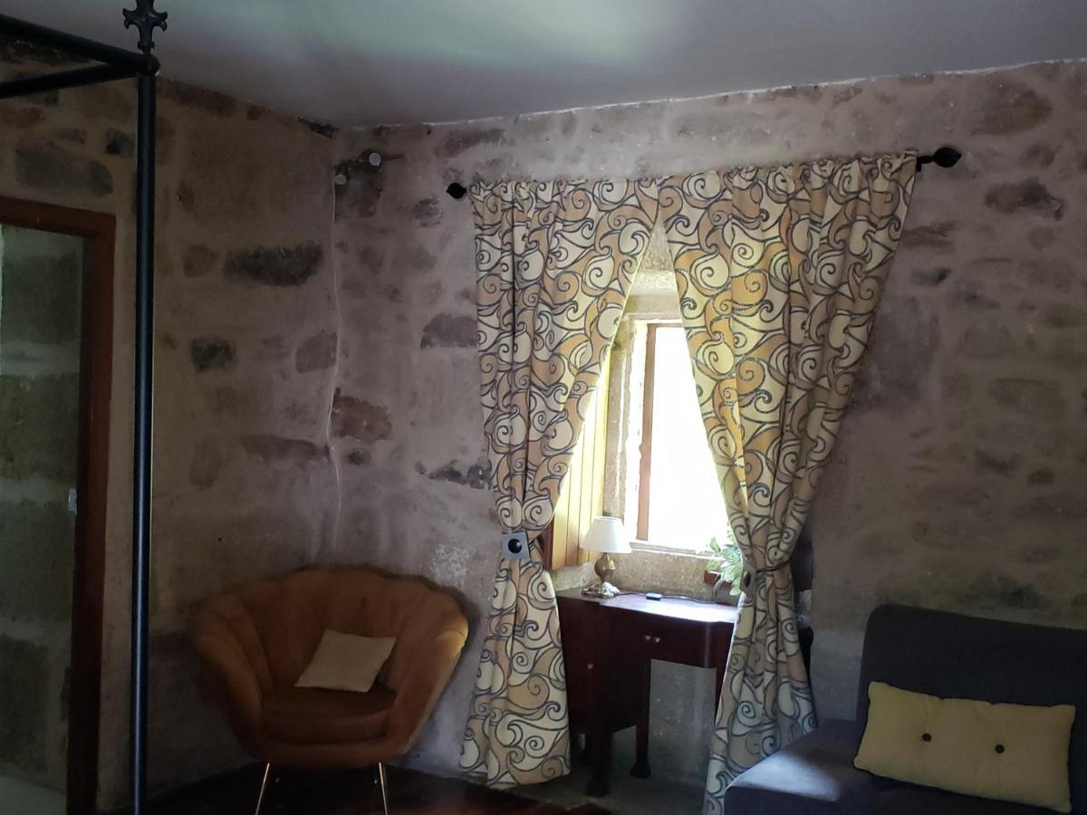 Casa Rural Do Fontan Guest House Pontevedra Luaran gambar