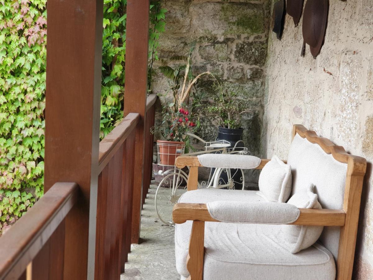 Casa Rural Do Fontan Guest House Pontevedra Luaran gambar