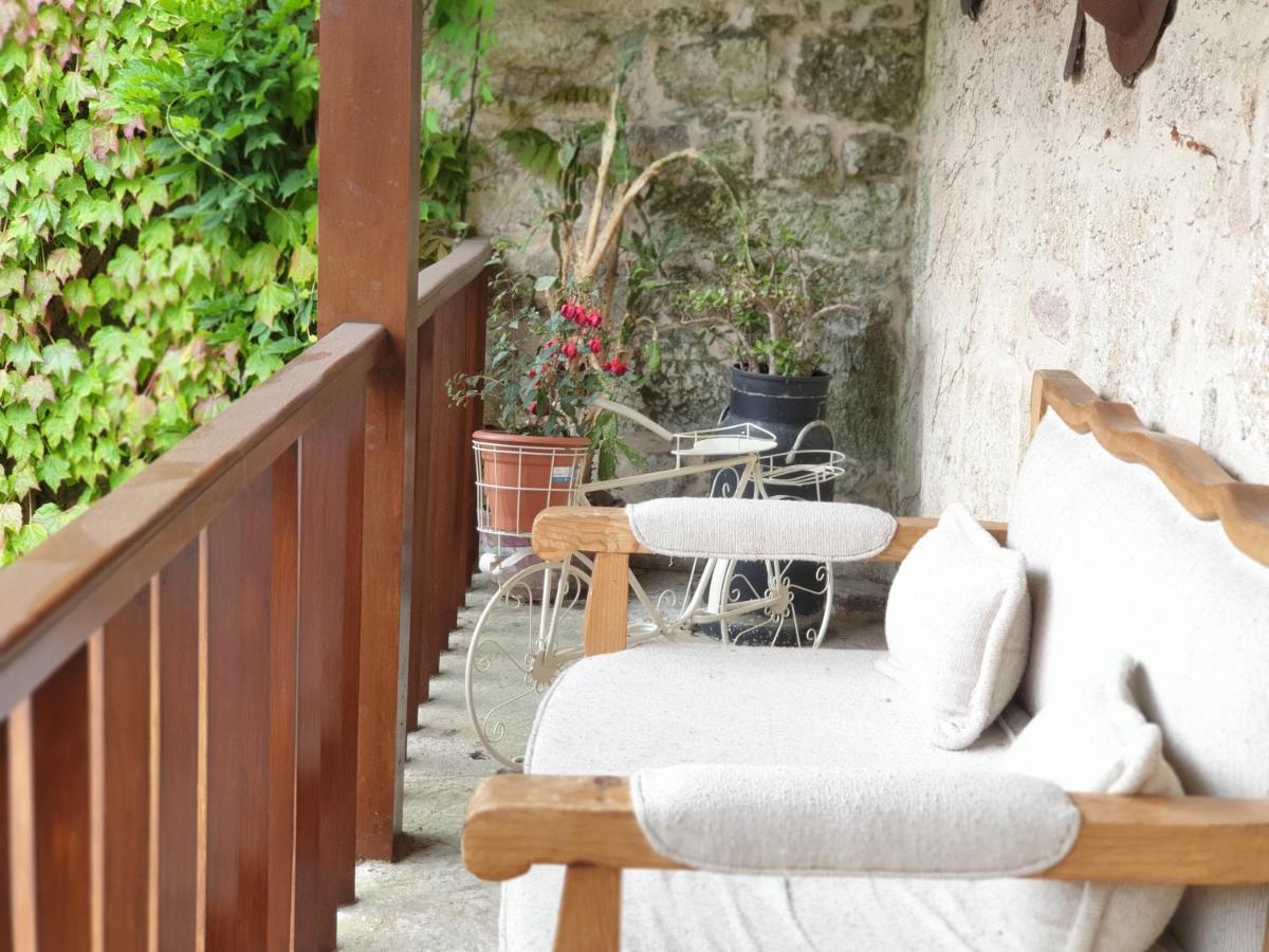 Casa Rural Do Fontan Guest House Pontevedra Luaran gambar