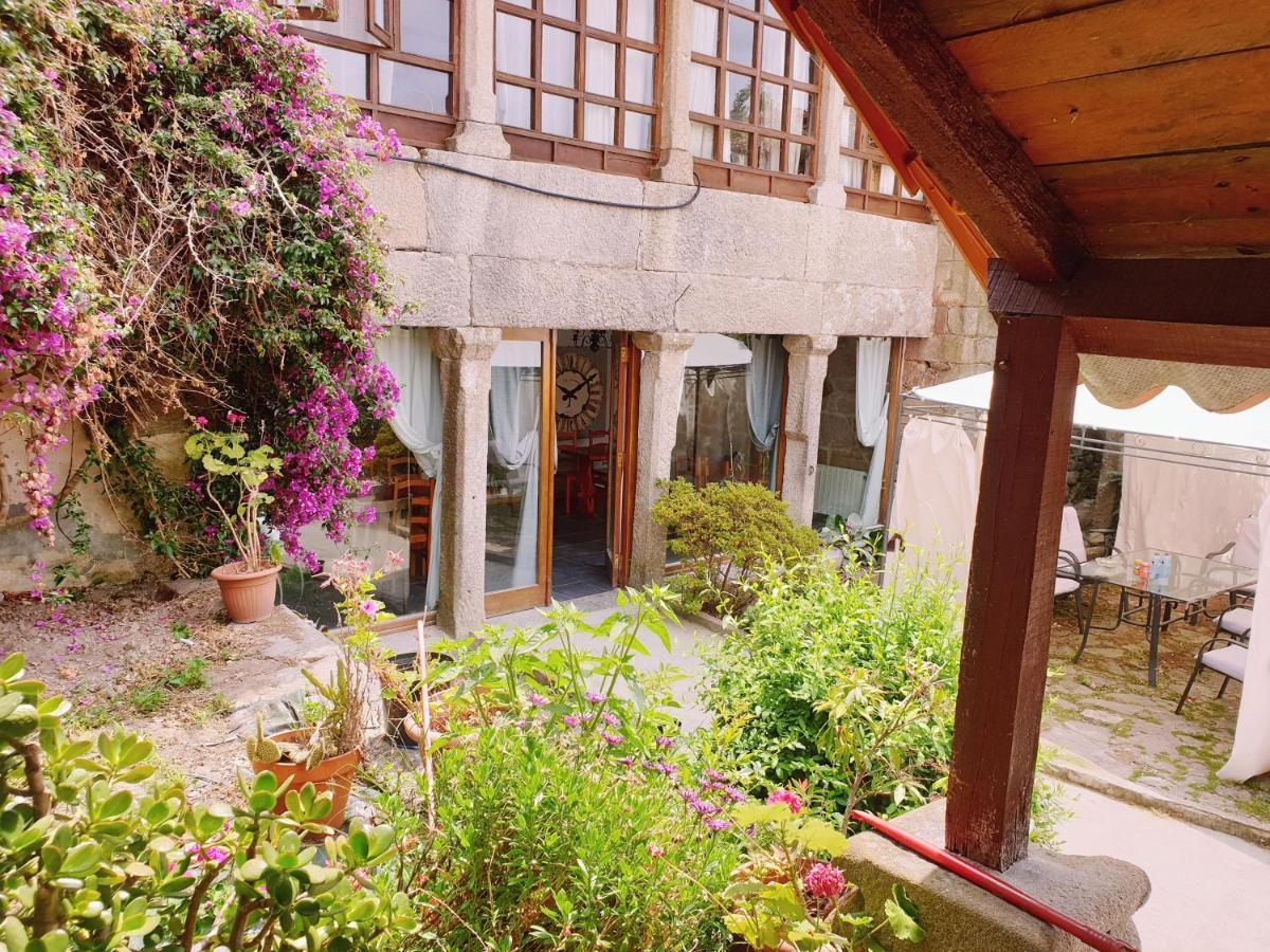 Casa Rural Do Fontan Guest House Pontevedra Luaran gambar
