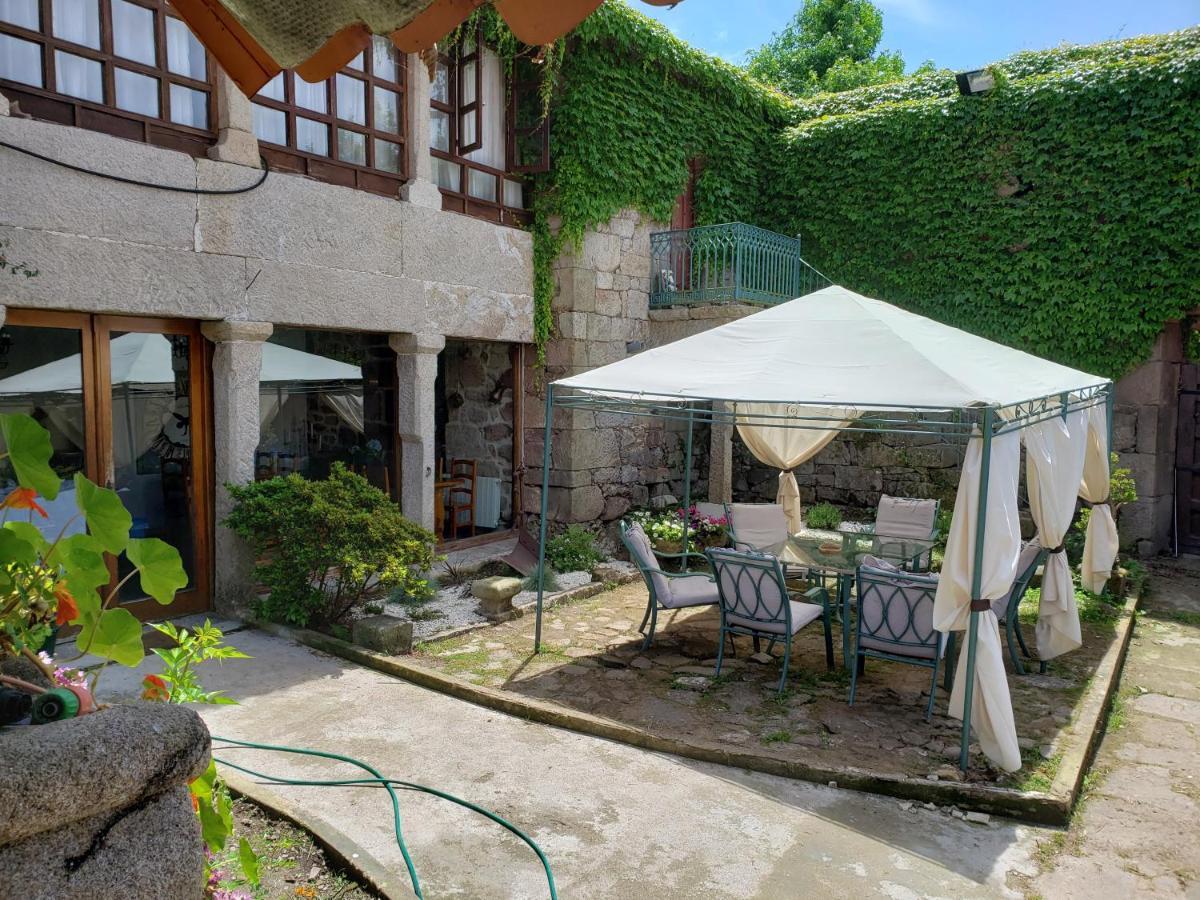Casa Rural Do Fontan Guest House Pontevedra Luaran gambar