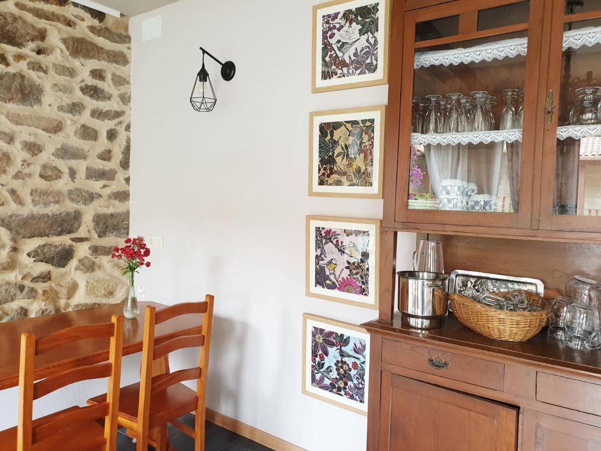 Casa Rural Do Fontan Guest House Pontevedra Luaran gambar