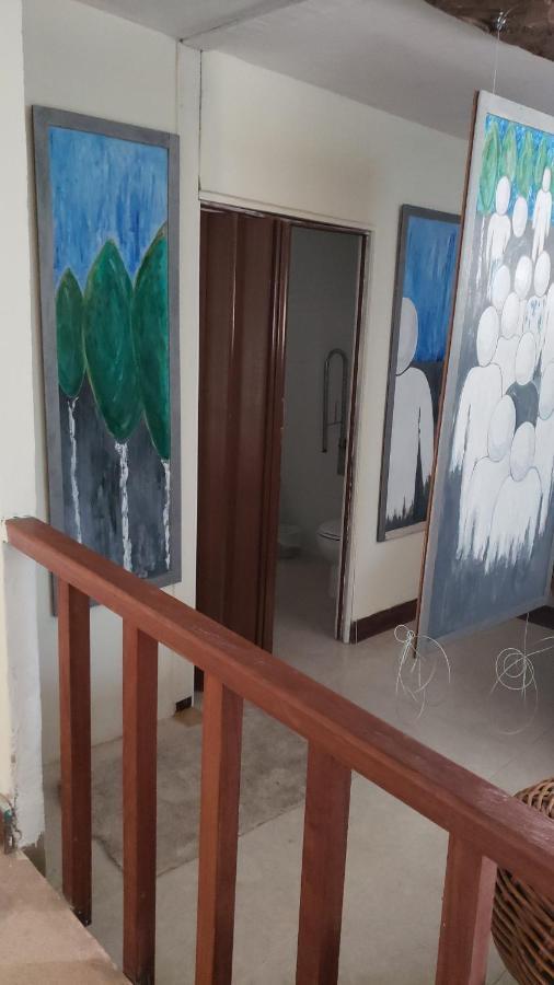 Casa Rural Do Fontan Guest House Pontevedra Luaran gambar