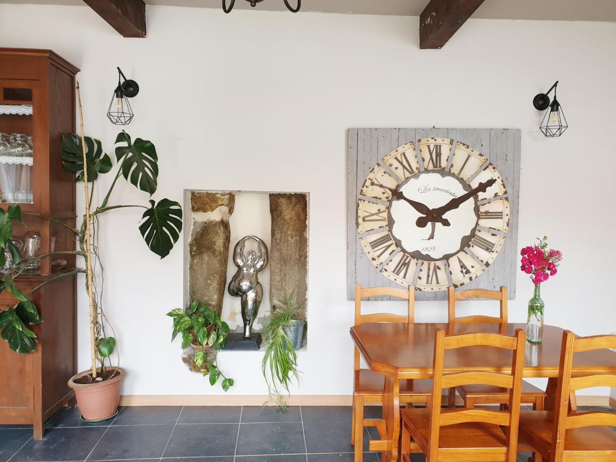 Casa Rural Do Fontan Guest House Pontevedra Luaran gambar