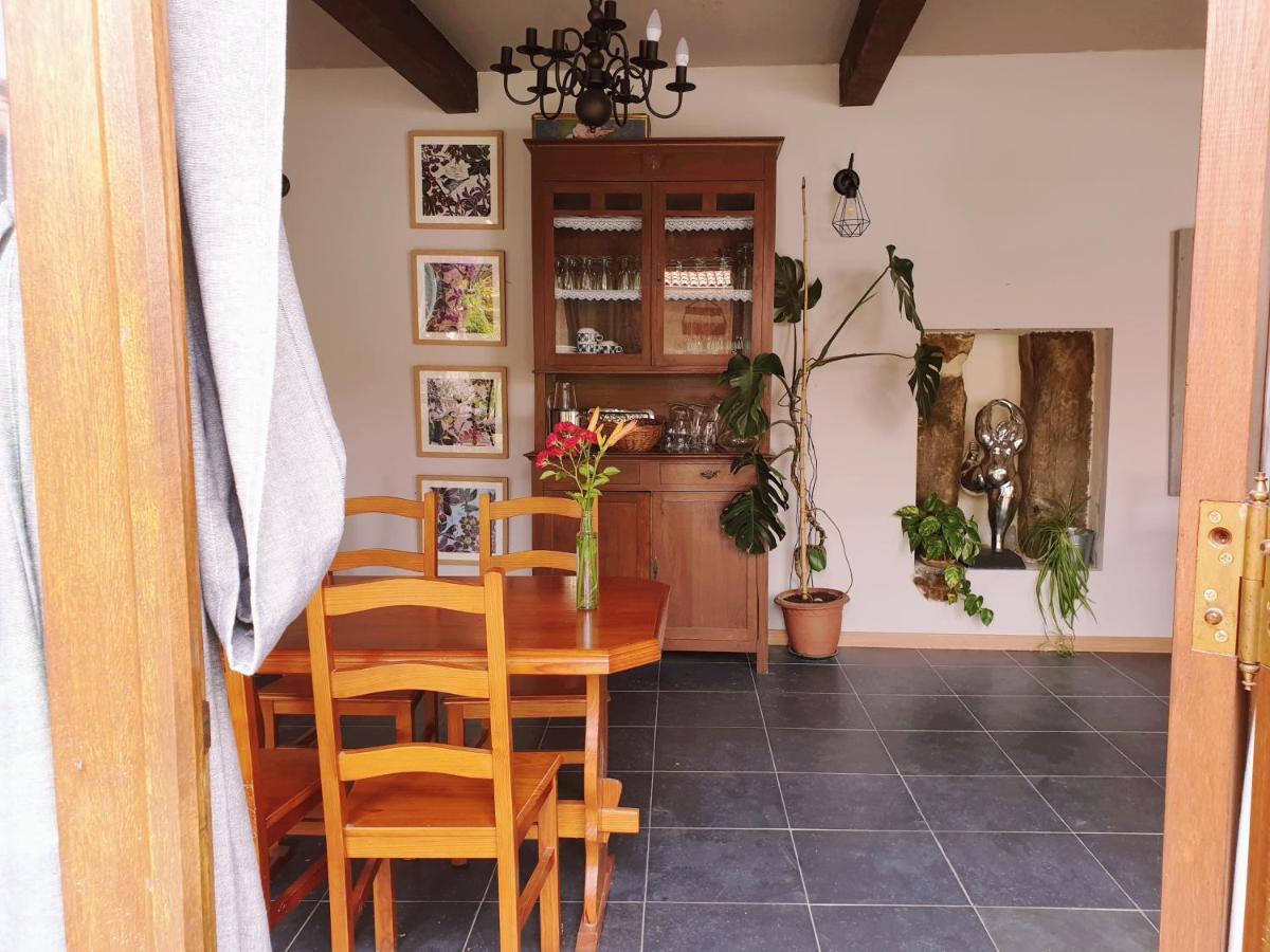 Casa Rural Do Fontan Guest House Pontevedra Luaran gambar