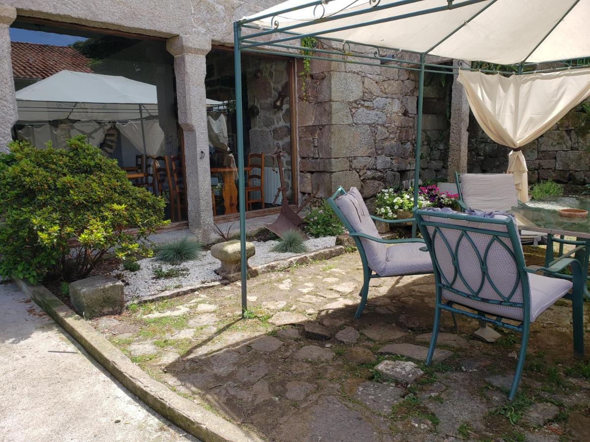 Casa Rural Do Fontan Guest House Pontevedra Luaran gambar
