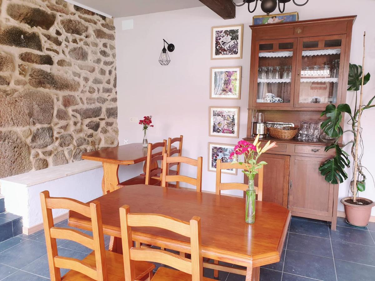 Casa Rural Do Fontan Guest House Pontevedra Luaran gambar