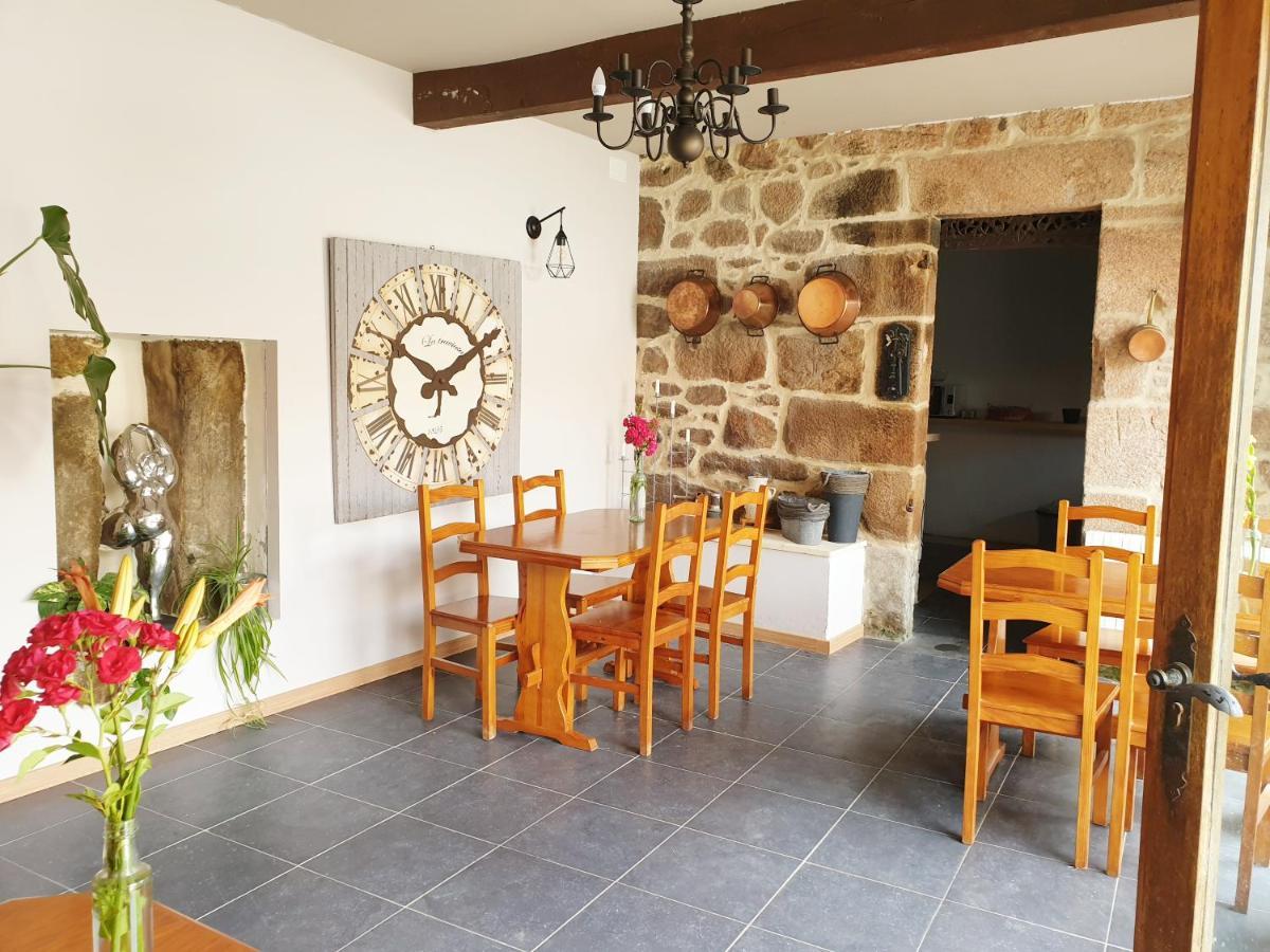 Casa Rural Do Fontan Guest House Pontevedra Luaran gambar
