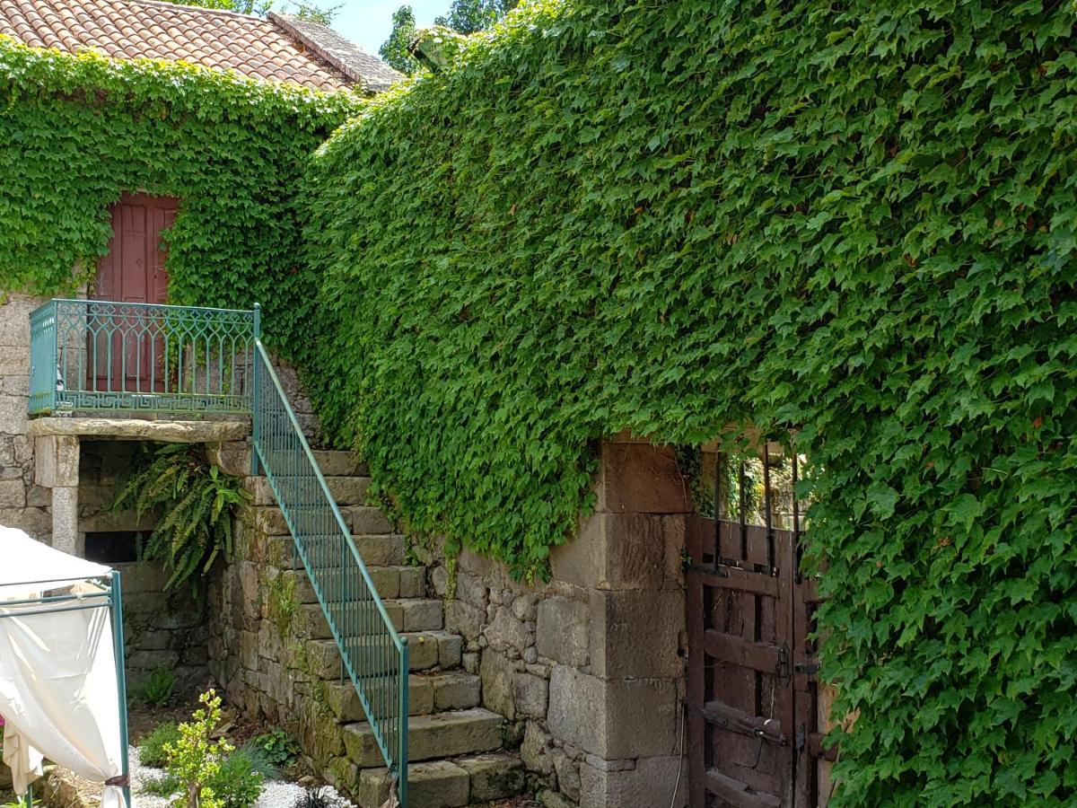 Casa Rural Do Fontan Guest House Pontevedra Luaran gambar