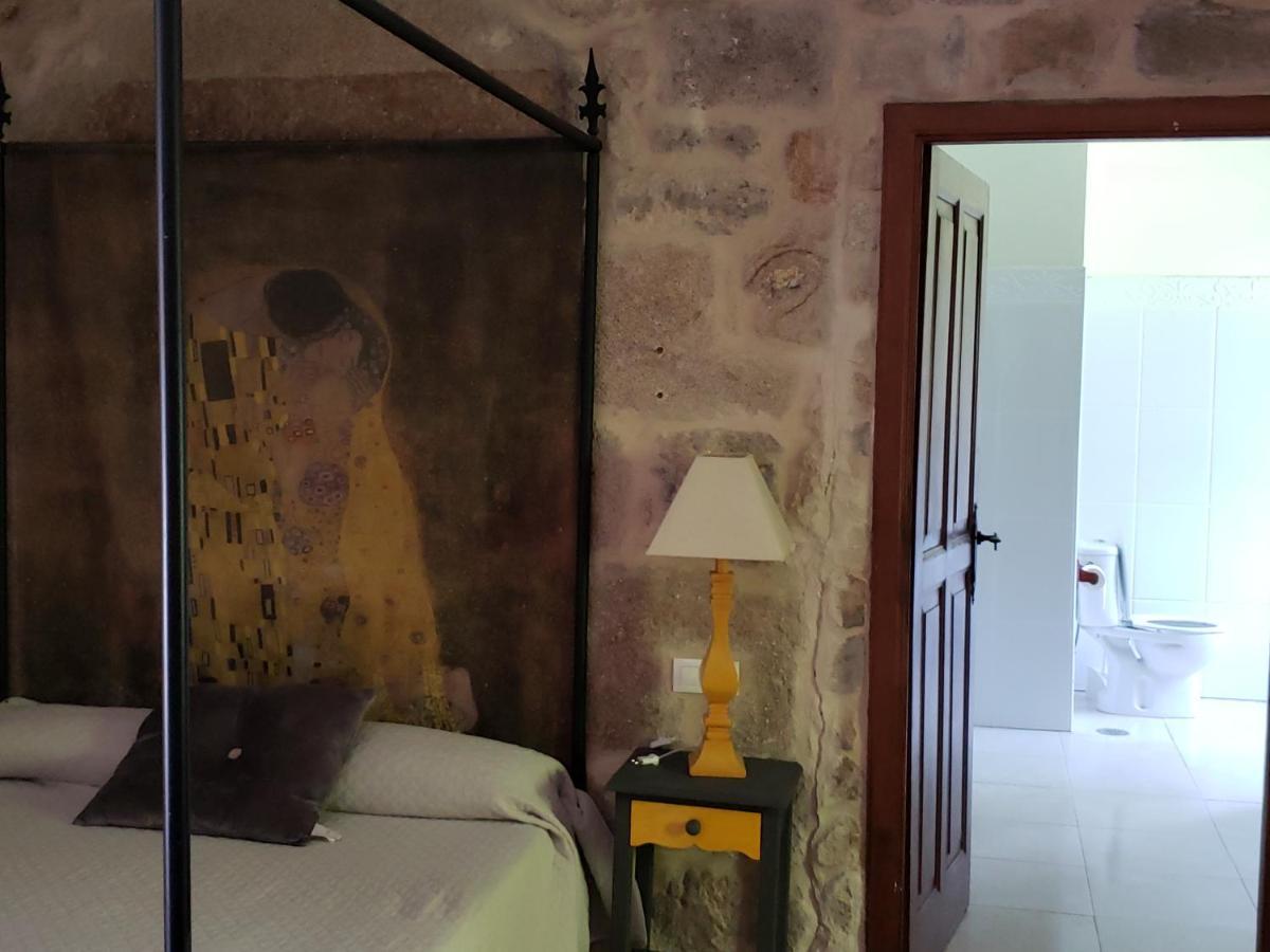 Casa Rural Do Fontan Guest House Pontevedra Luaran gambar