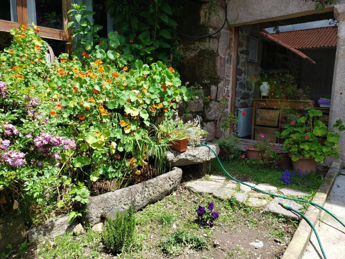 Casa Rural Do Fontan Guest House Pontevedra Luaran gambar