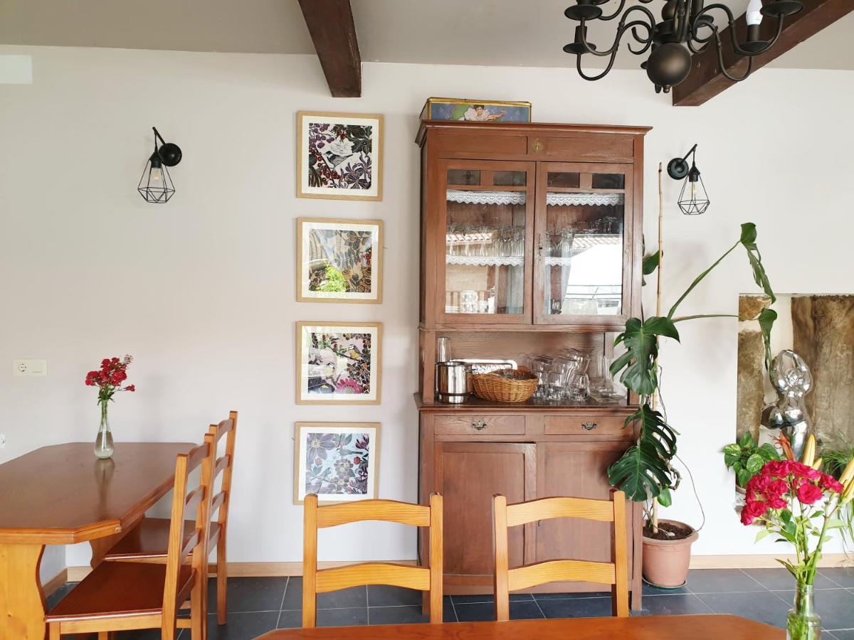Casa Rural Do Fontan Guest House Pontevedra Luaran gambar