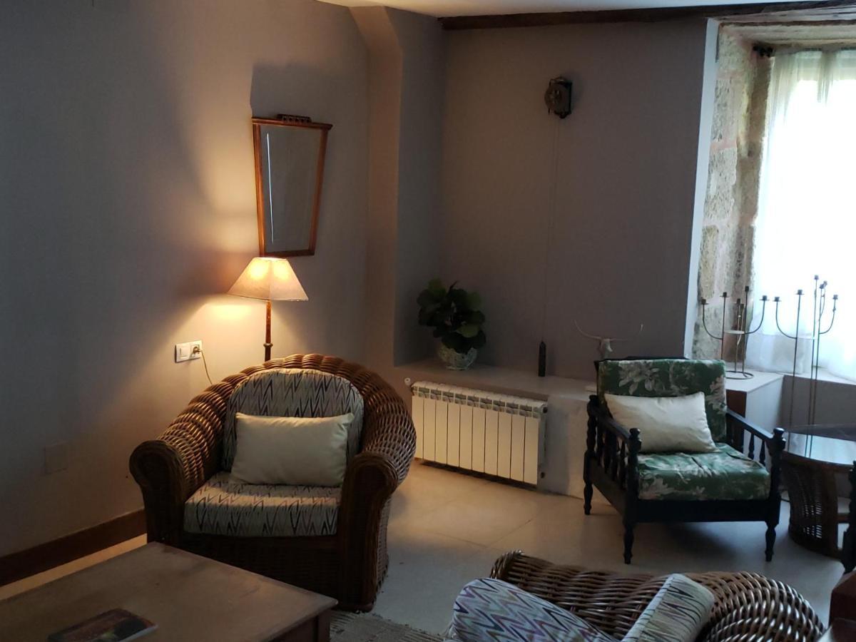 Casa Rural Do Fontan Guest House Pontevedra Luaran gambar