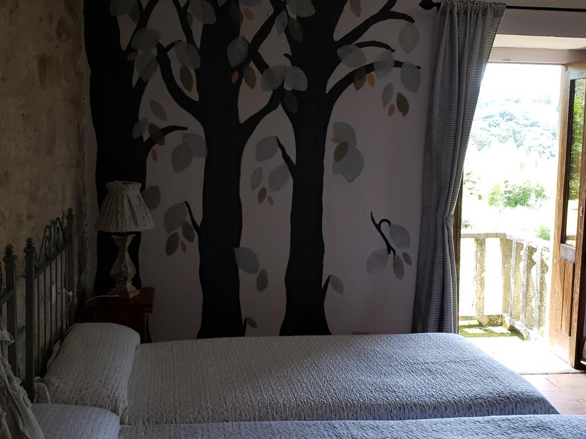 Casa Rural Do Fontan Guest House Pontevedra Luaran gambar