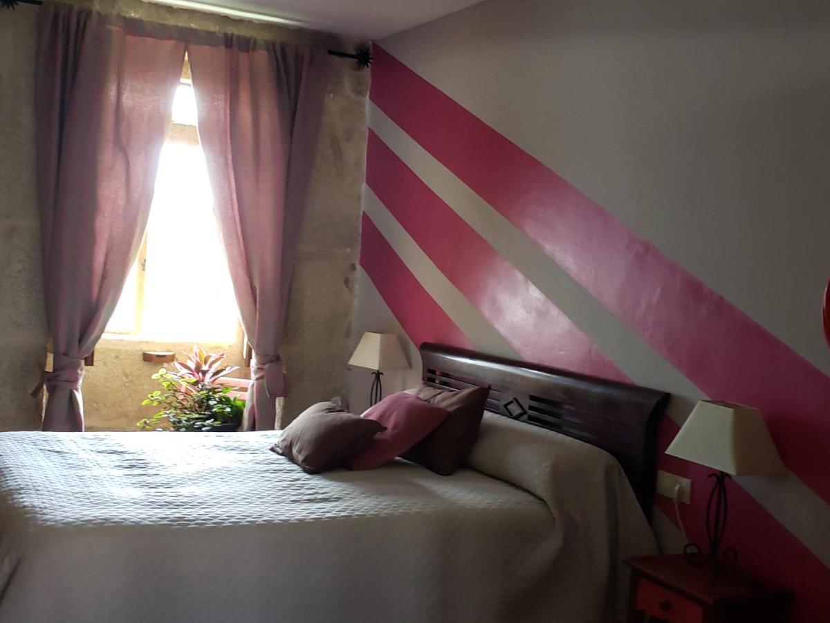 Casa Rural Do Fontan Guest House Pontevedra Luaran gambar
