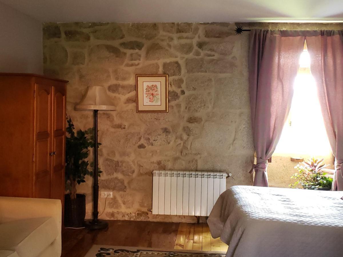 Casa Rural Do Fontan Guest House Pontevedra Luaran gambar