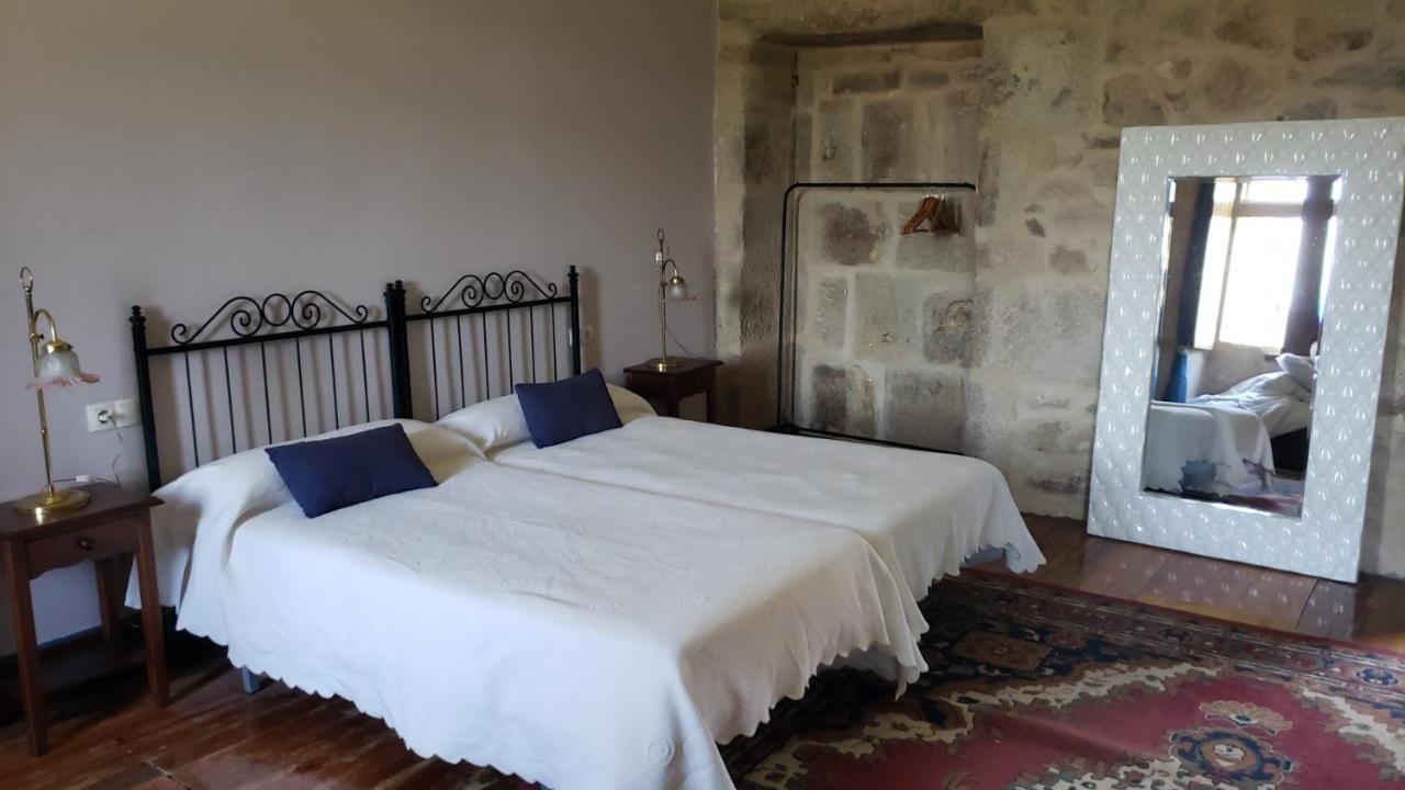 Casa Rural Do Fontan Guest House Pontevedra Luaran gambar
