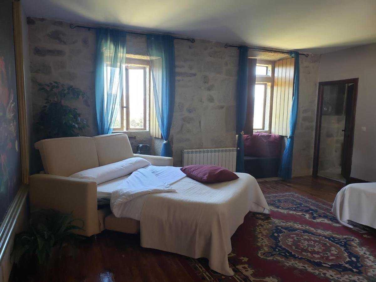 Casa Rural Do Fontan Guest House Pontevedra Luaran gambar