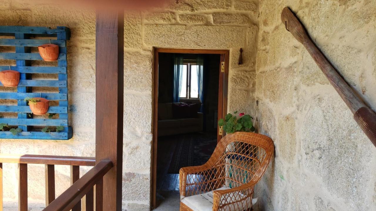 Casa Rural Do Fontan Guest House Pontevedra Luaran gambar