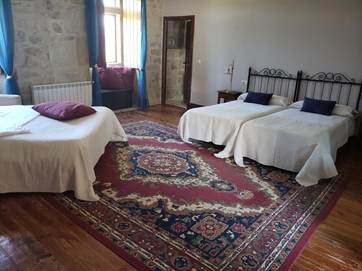 Casa Rural Do Fontan Guest House Pontevedra Luaran gambar