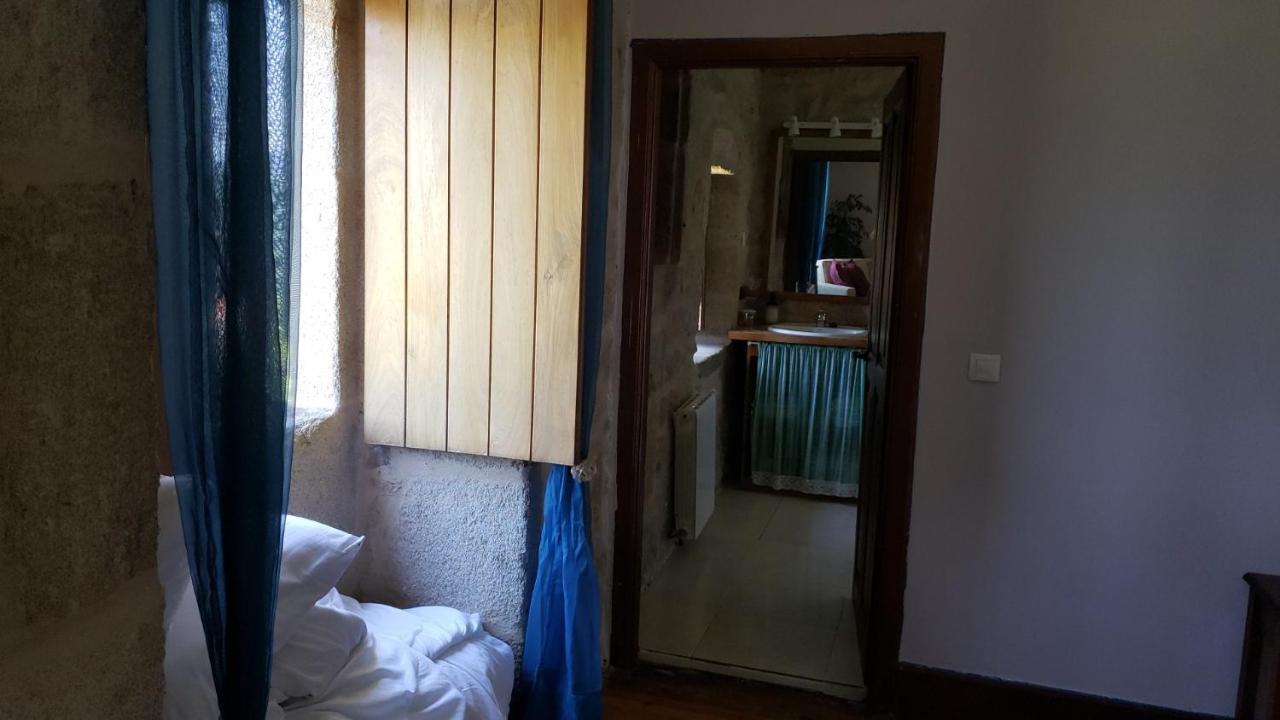 Casa Rural Do Fontan Guest House Pontevedra Luaran gambar